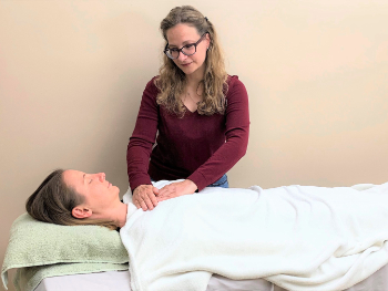 Reiki Einfhrung und Entspannung